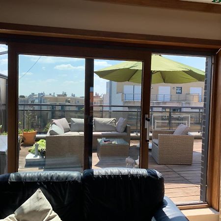 شقة Le Penthouse De Kelly كوكسيجدي المظهر الخارجي الصورة