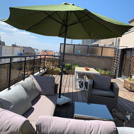 شقة Le Penthouse De Kelly كوكسيجدي المظهر الخارجي الصورة