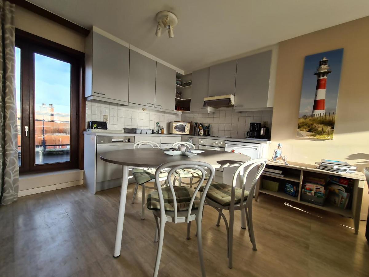 شقة Le Penthouse De Kelly كوكسيجدي المظهر الخارجي الصورة