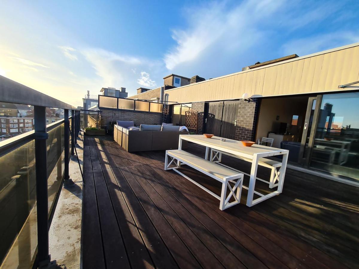 شقة Le Penthouse De Kelly كوكسيجدي المظهر الخارجي الصورة