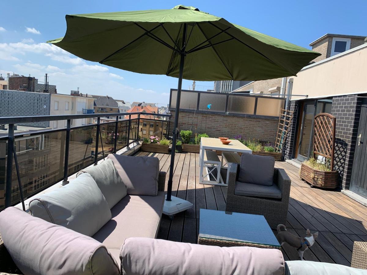 شقة Le Penthouse De Kelly كوكسيجدي المظهر الخارجي الصورة